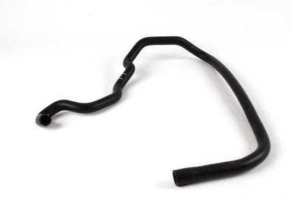 Manguera de retorno OEM 11531744054 para BMW E39 y E38 (520i con motor M52, manual y automático). Original BMW.
