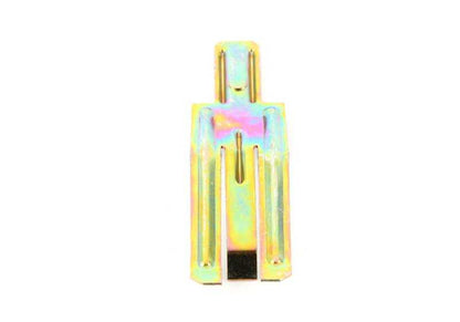 Clip de fijación OEM 51461969742 para BMW E34, E32. Original BMW.