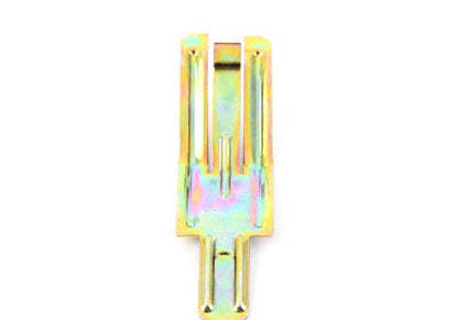 Clip de fijación OEM 51461969742 para BMW E34, E32. Original BMW.