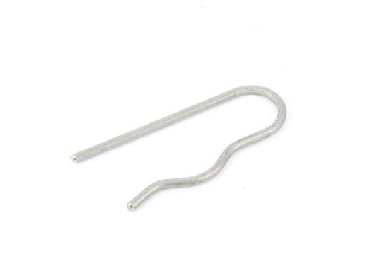 Clip de fijación OEM 34406785393 para BMW F07, F10, F11, F06, F12, F13, F01, F02, F04. Original BMW.