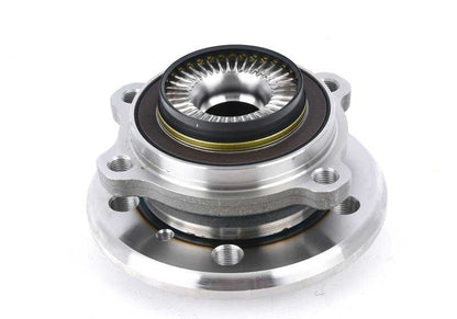 Masse de roue avec roulement arrière pour BMW F90, F91, F92, F93, F97, F98 (OEM 31208098973). BMW d'origine