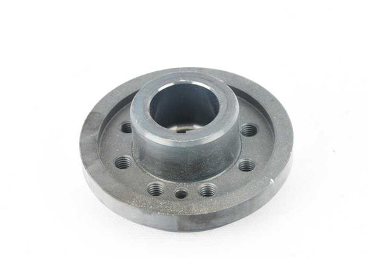 Tensioner Pulley OEM 11237510626 for BMW. Fits E60, E61, E63, E64, E65, E66, E53, E70 models. Original BMW.
