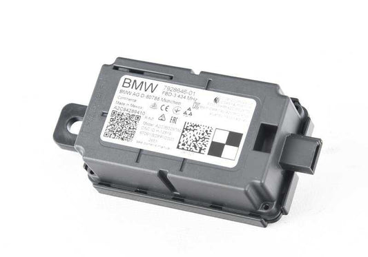 Receptor de mando a distancia OEM 61357928663 para BMW {F20, F21, F22, F23, F45, F46, F87, F30, F31, F34, F80, F32, F33, F36, F82, F83, F48, F39, F15, F85, F16, F86, i3 I01, I12, I15} y MINI {F55, F56, F57, F54, F60}. Original BMW y MINI.