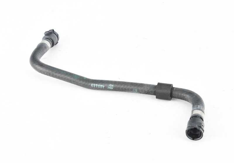 Coolant Radiator Hose - Expansion Tank for BMW 5 Series G30, G31, G38, 6 Series G32 (OEM 17125A09423). Original BMW.