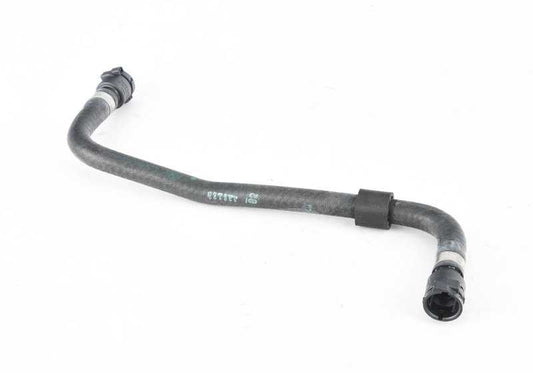 Tube de radiateur réfrigérant - réservoir d'expansion pour la série BMW 5 G30, G31, G38, 6 G32 Série (OEM 17125A09423). BMW d'origine.