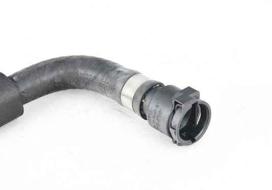Tube de radiateur réfrigérant - réservoir d'expansion pour la série BMW 5 G30, G31, G38, 6 G32 Série (OEM 17125A09423). BMW d'origine.