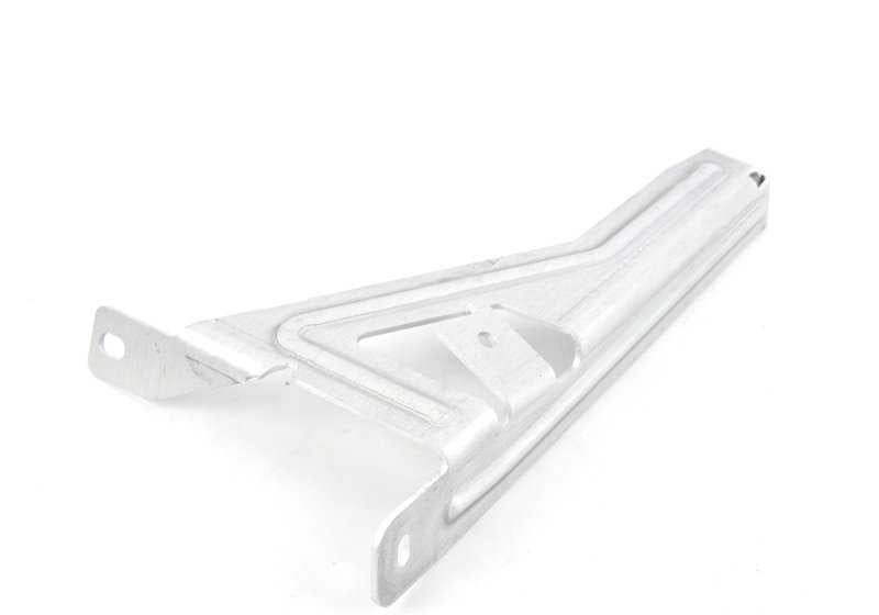 Soporte inferior derecho para panel lateral trasero OEM 51437431790 para BMW I12, I12N, I15. Original BMW.
