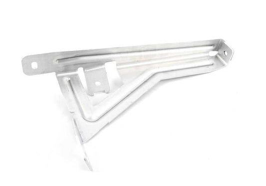 Soporte inferior derecho para panel lateral trasero OEM 51437431790 para BMW I12, I12N, I15. Original BMW.