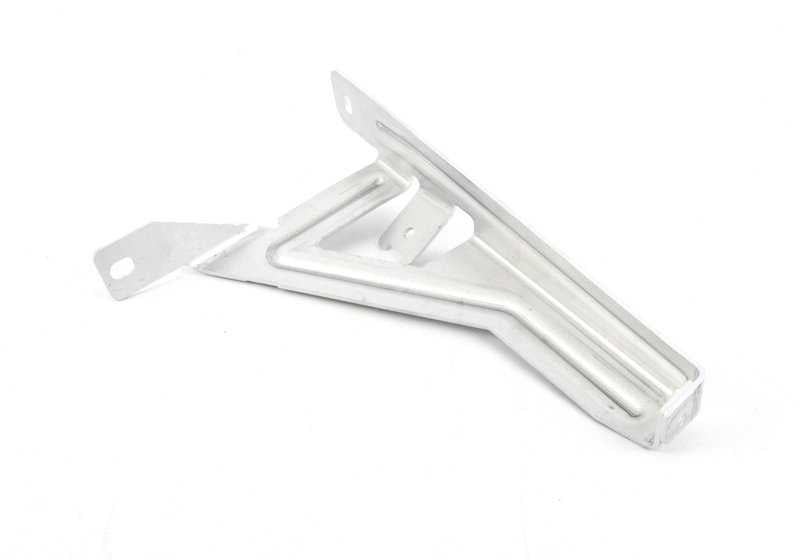 Soporte inferior derecho para panel lateral trasero OEM 51437431790 para BMW I12, I12N, I15. Original BMW.