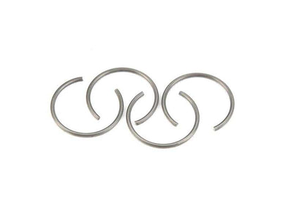 Juego de pistones OEM 11259468869 para BMW F20, F21, F22, F23, F30, F31, F32, F33, F34, F36, F39, F45, F48, F54, F56, F57, F60, G01, G02, G11, G12, G30, G31, G32. Original BMW.