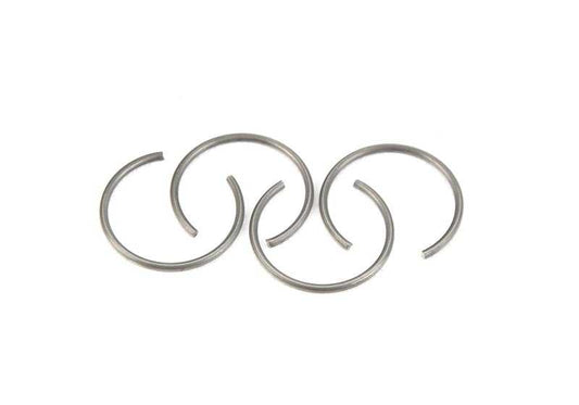 Juego de pistones OEM 11259468869 para BMW F20, F21, F22, F23, F30, F31, F32, F33, F34, F36, F39, F45, F48, F54, F56, F57, F60, G01, G02, G11, G12, G30, G31, G32. Original BMW.