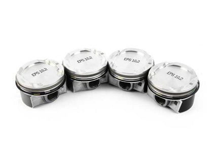 Juego de pistones OEM 11259468869 para BMW F20, F21, F22, F23, F30, F31, F32, F33, F34, F36, F39, F45, F48, F54, F56, F57, F60, G01, G02, G11, G12, G30, G31, G32. Original BMW.