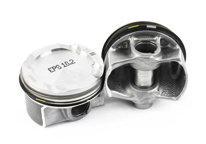 Juego de pistones OEM 11259468869 para BMW F20, F21, F22, F23, F30, F31, F32, F33, F34, F36, F39, F45, F48, F54, F56, F57, F60, G01, G02, G11, G12, G30, G31, G32. Original BMW.