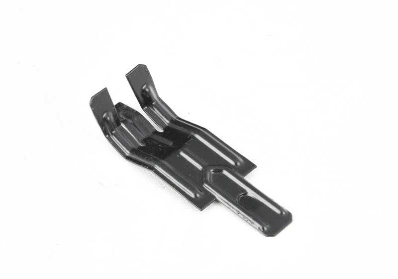 Soporte de sujeción OEM 51468102303 para BMW E34, E32. Original BMW.