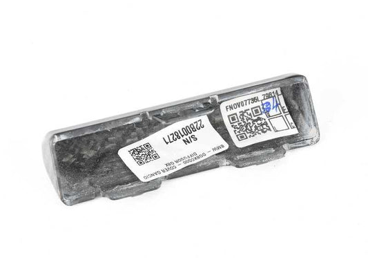 Desempenho do difusor traseiro M para BMW 3 G80 Series, G81, 4 G82 Series, G83 (OEM 51195A198B5). BMW original