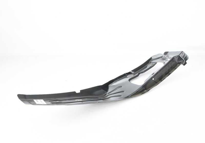 Pilar interior izquierdo OEM 41218216087 para BMW Serie 5 E39 (todos los modelos). Repuesto original BMW.