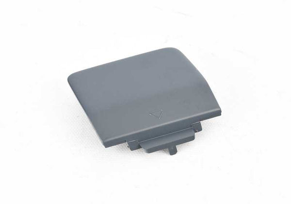 Tapa de remolque OEM 51127897269 para BMW Serie 5 Touring E61 (2004-2010). Original BMW