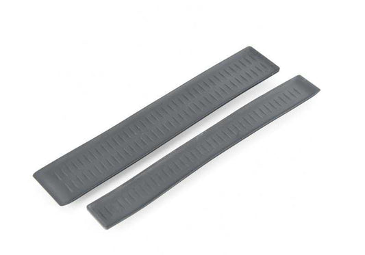 OEM 51163414533 Phone Slot Mats for BMW X3 (E83). Original BMW.