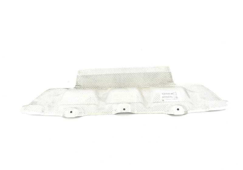 Módulo de Embellecedores de Escape para BMW Serie 3 G80, G81, Serie 4 G82, G83 (OEM 18305A23286). Original BMW