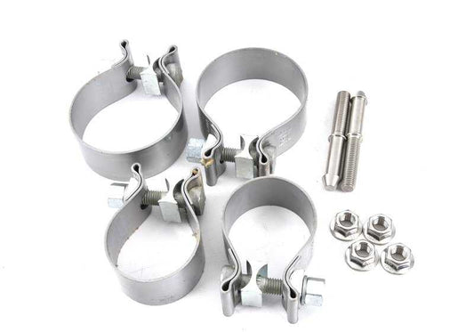 M Performance sports exhaust system OEM 18302464494 for BMW G80, G82, G83 (M3, M4). Original BMW.