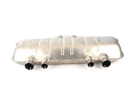 Sistema de escape deportivo M Performance OEM 18302464494 para BMW G80, G82, G83 (M3, M4). Original BMW.