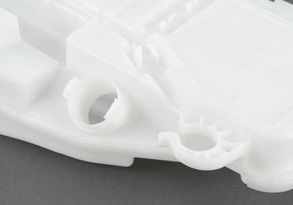 Windshield washer fluid reservoir for BMW 5 Series F07, F10, F18 (OEM 61667269668). Original BMW