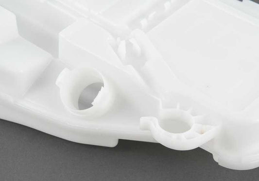 Windshield washer fluid reservoir for BMW 5 Series F07, F10, F18 (OEM 61667269668). Original BMW