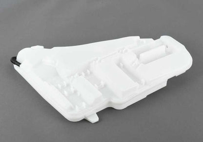 Windshield washer fluid reservoir for BMW 5 Series F07, F10, F18 (OEM 61667269668). Original BMW