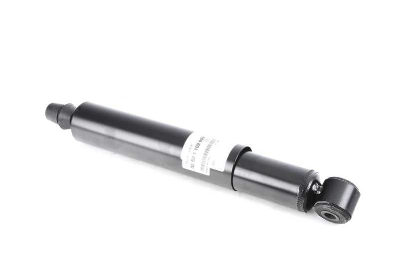 Heck -Stoßdämpfer für BMW E53, E70, Serie 3 E46, F30 (OEM 33521102699). Original BMW.