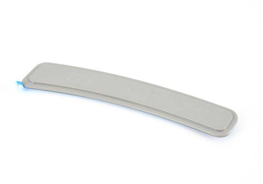 Catadióptrico lateral izquierdo OEM 63147433785 para BMW G20 330i. Repuesto original BMW.