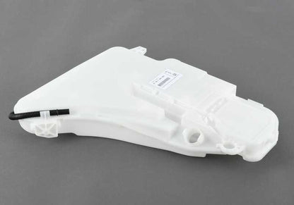Windshield washer fluid reservoir for BMW 5 Series F07, F10, F18 (OEM 61667269668). Original BMW