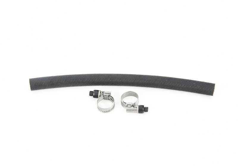 Manguera de combustible con abrazadera OEM 13531741183 para BMW E32. Original BMW.
