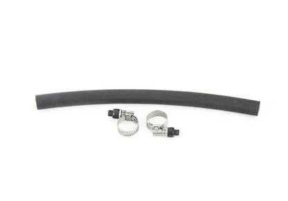 Fuel Hose/Clamp Kit for BMW E30, E36, E34, E32, E38, E31 (OEM 13311703491). Original BMW