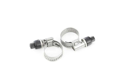 Fuel Hose/Clamp Kit for BMW E30, E36, E34, E32, E38, E31 (OEM 13311703491). Original BMW