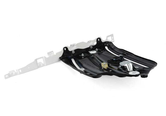 Elevador de janela traseiro esquerdo para BMW Série 4 F33, F83 (OEM 51357352749). BMW original