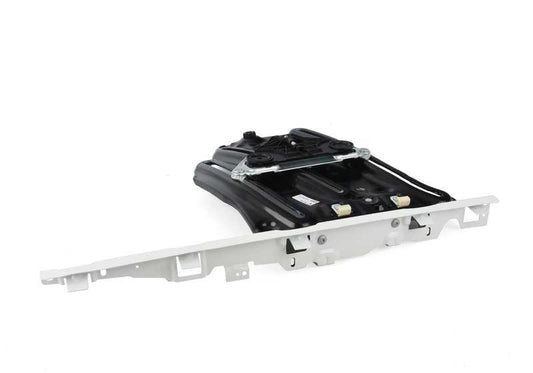 Elevador de janela traseiro esquerdo para BMW Série 4 F33, F83 (OEM 51357352749). BMW original