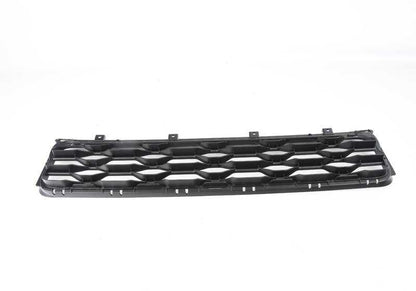 Rejilla central delantera OEM 51117422937 para MINI Countryman F60 Cooper S (2015–2020). Original MINI.