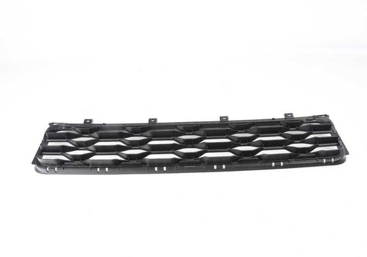 Rejilla central delantera OEM 51117422937 para MINI Countryman F60 Cooper S (2015–2020). Original MINI.