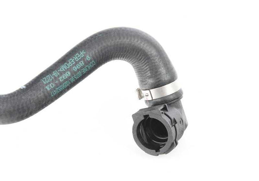 Guida per il refrigerante per BMW G30 Series 5, G11, G12 Serie 7 (OEM 11539896892). BMW originale