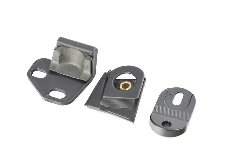 Tope izquierdo OEM 51248229261 para BMW Serie 5 E39. Original BMW.