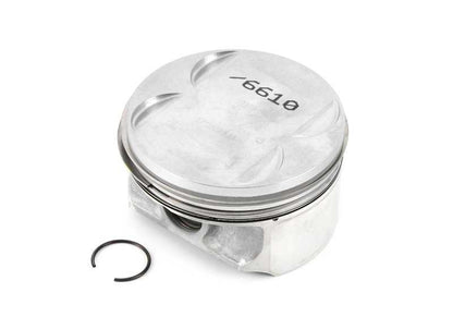 Pistón Mahle Alusil OEM 11251708901 para BMW E39, E38, E53. Original BMW.