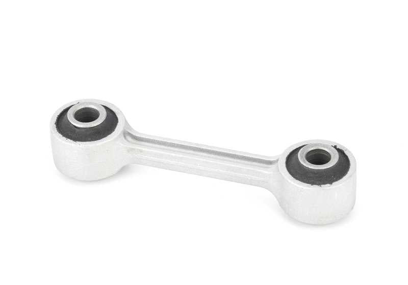 Soporte estabilizador trasero OEM 33551136426 para BMW E31. Compatible exclusivamente con serie 8 (E31). Pieza original BMW.