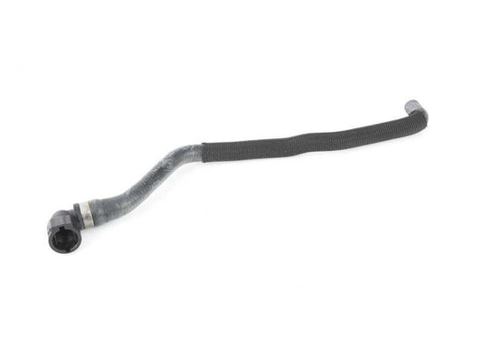 Manguera de vaso de expansión OEM 17128627119 para BMW E70, E71, F15, F16, F85, F86. Original BMW.