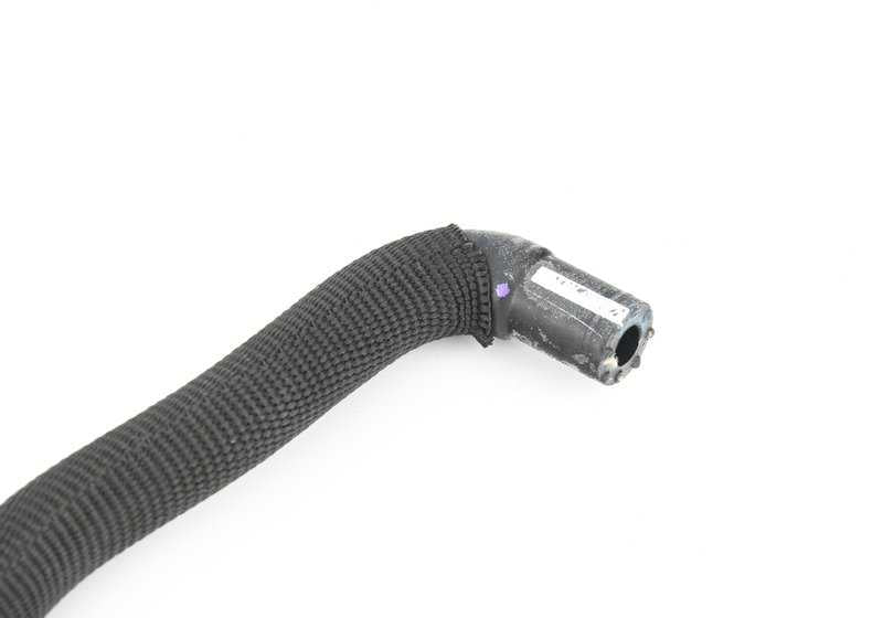 Manguera de vaso de expansión OEM 17128627119 para BMW E70, E71, F15, F16, F85, F86. Original BMW.