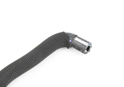 Manguera de vaso de expansión OEM 17128627119 para BMW E70, E71, F15, F16, F85, F86. Original BMW.