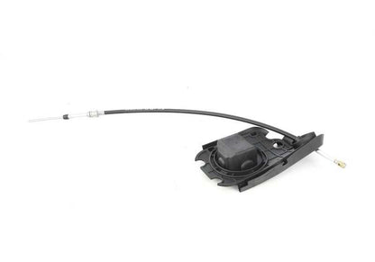 Cable de cambio OEM 25161422409 para BMW E38. Original BMW.