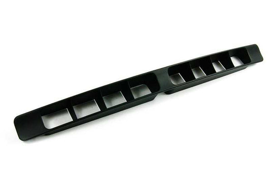 Embellient front bumper OEM 51711953609 for BMW E30. Original BMW.
