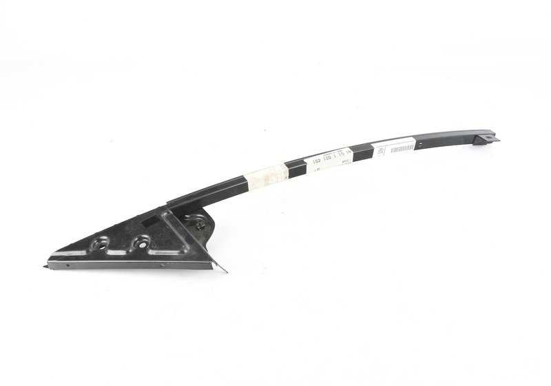 Guía delantera izquierda OEM 41511921491 para BMW E23. Original BMW.