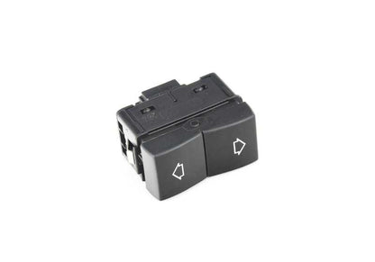 Interruptor ajuste longitudinal del asiento OEM 61318099495 para BMW E46, E64. Original BMW.