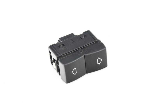 Longitudinal adjustment switch OEM 61318099495 for BMW E46, E64. Original BMW.
